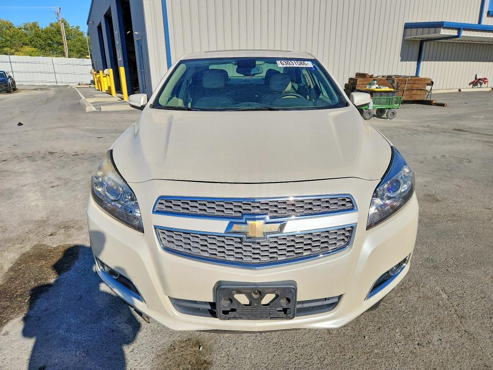 2013 CHEVROLET MALIBU LTZ — Фото 5 из 13