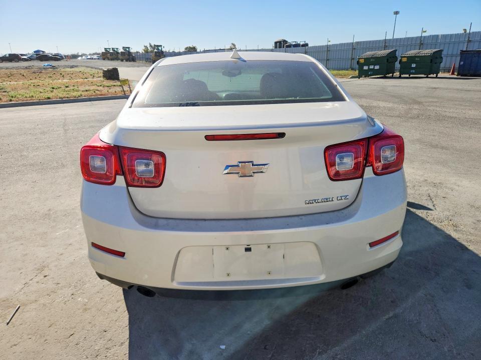 2013 CHEVROLET MALIBU LTZ — Фото 6 из 13