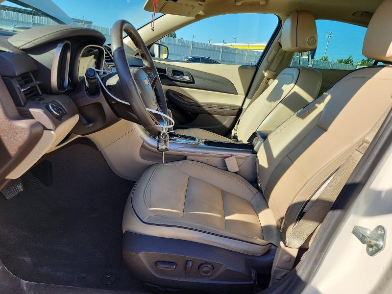 2013 CHEVROLET MALIBU LTZ — Фото 7 из 13