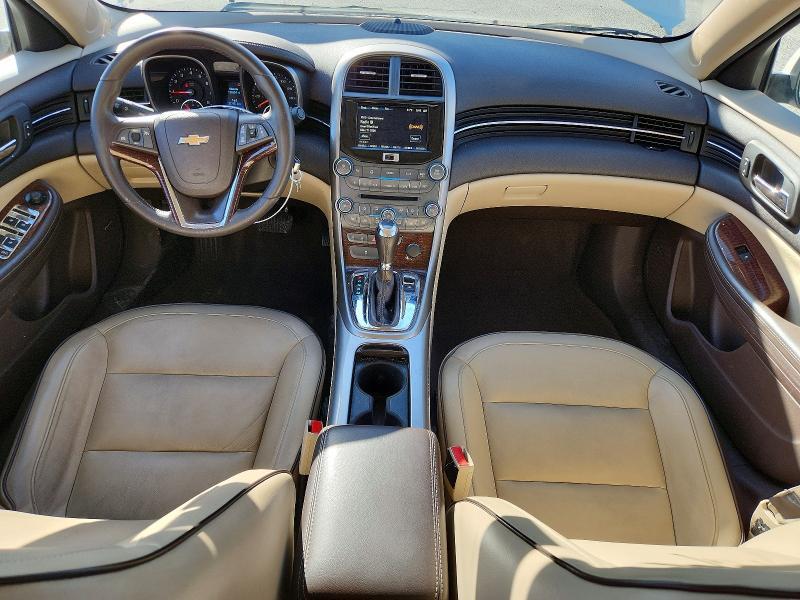 2013 CHEVROLET MALIBU LTZ — Фото 8 из 13