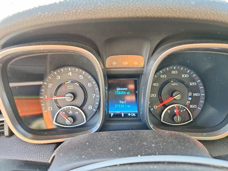 2013 CHEVROLET MALIBU LTZ — Фото 9 из 13