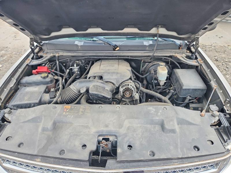 2013 CHEVROLET SILVERADO K1500 LT — Фото 11 из 12