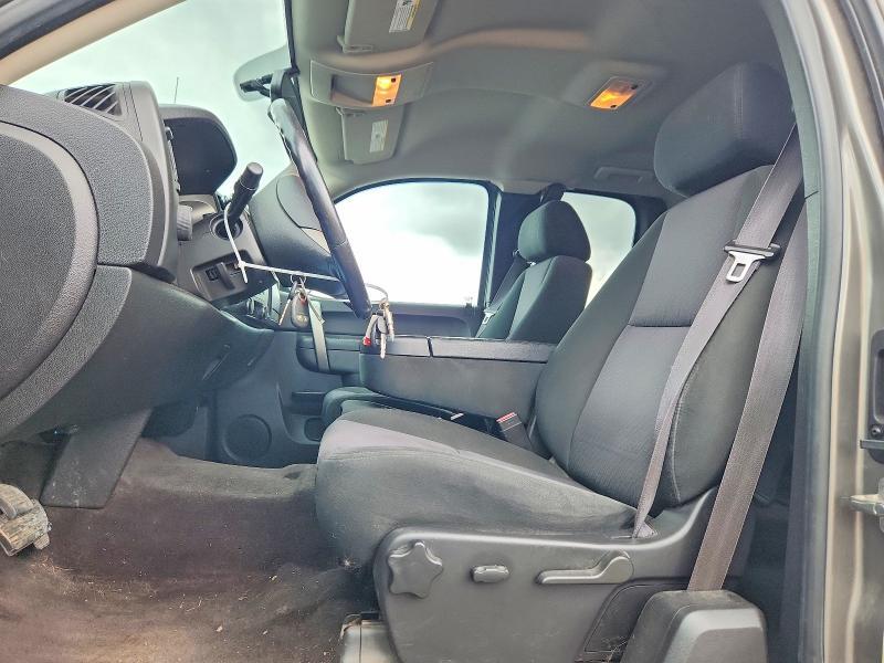 2013 CHEVROLET SILVERADO K1500 LT — Фото 7 из 12