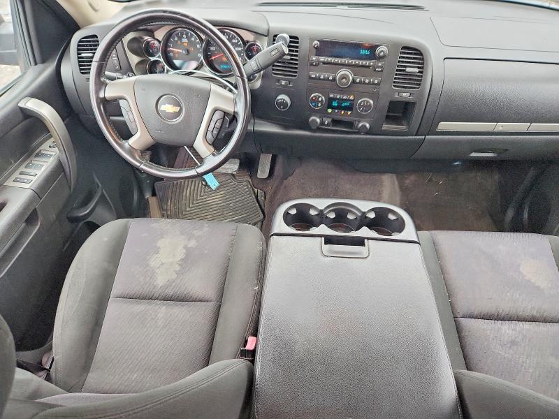 2013 CHEVROLET SILVERADO K1500 LT — Фото 8 из 12