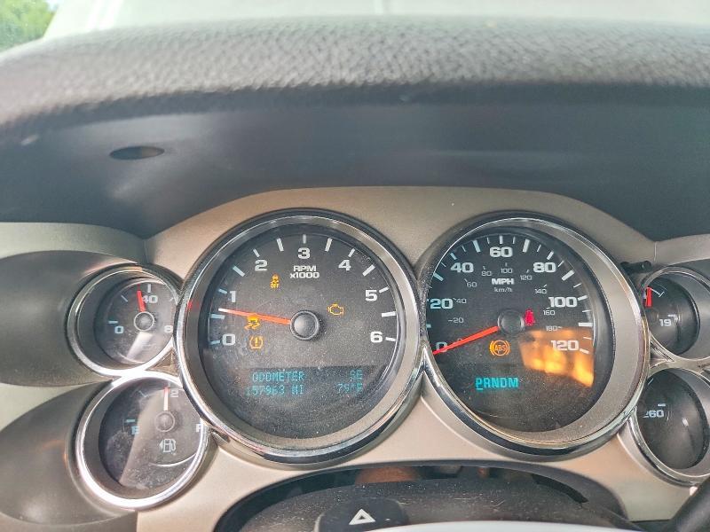 2013 CHEVROLET SILVERADO K1500 LT — Фото 9 из 12