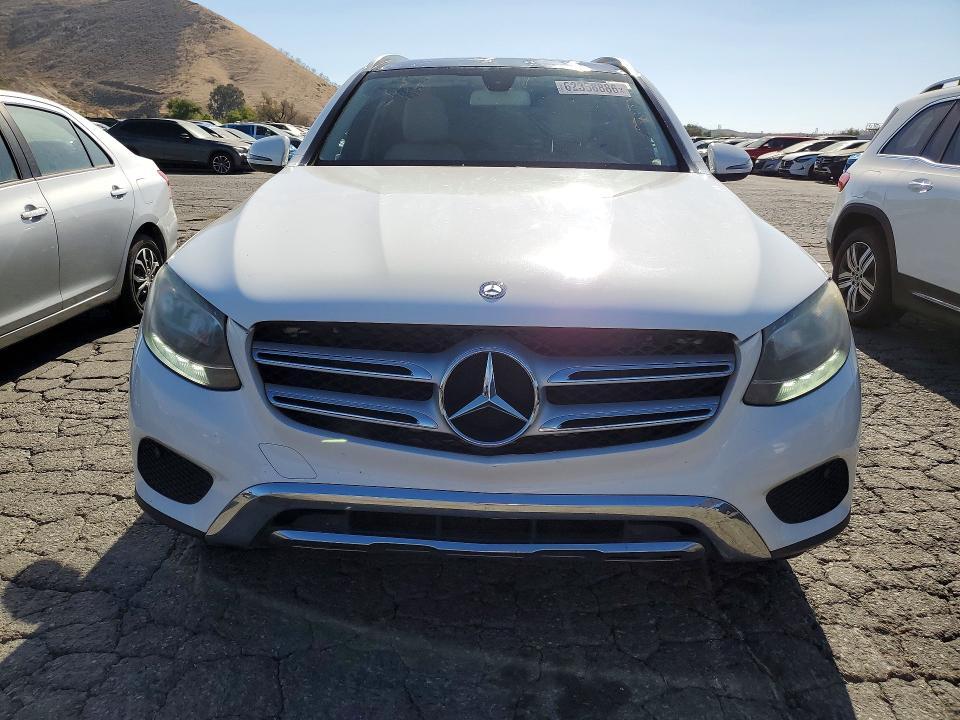 2016 MERCEDES-BENZ GLC 300 — Фото 5 из 13