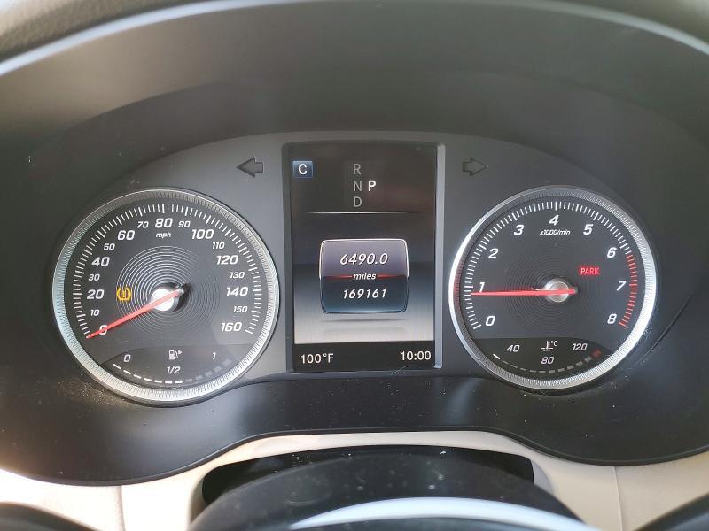2016 MERCEDES-BENZ GLC 300 — Фото 9 из 13