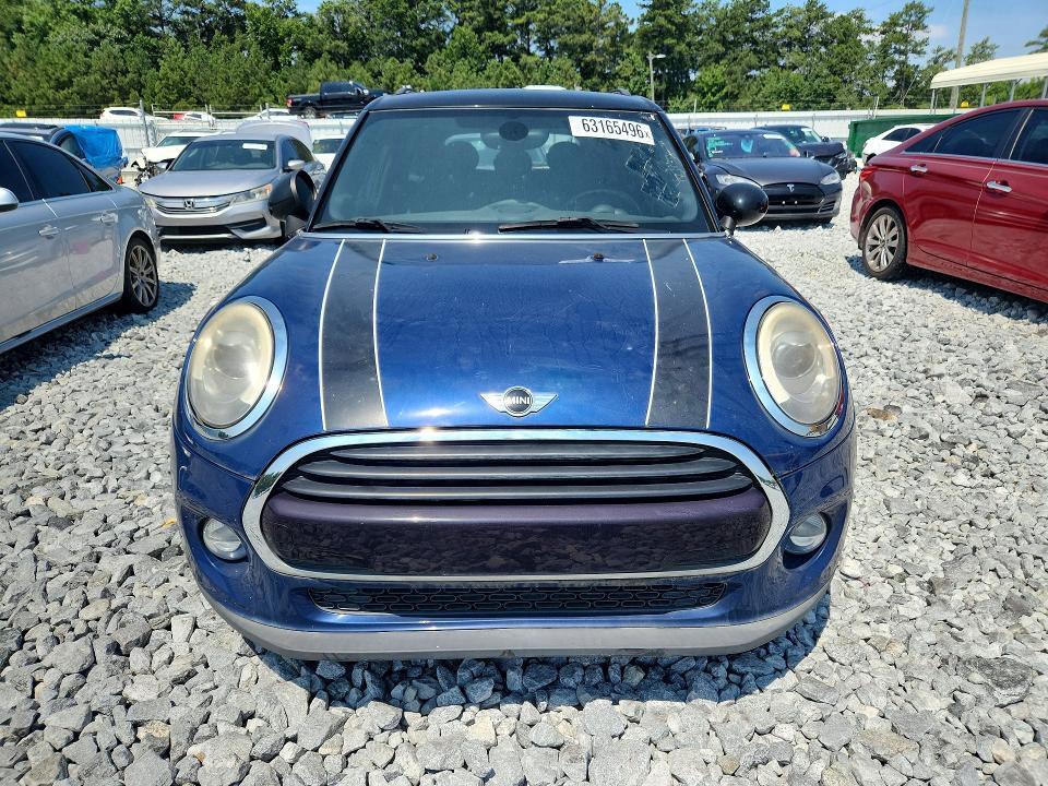 2016 MINI COOPER — Фото 5 из 12