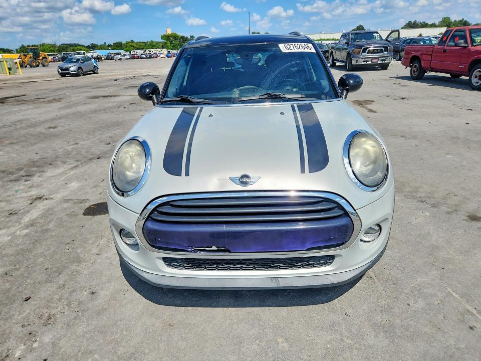 2016 MINI COOPER — Фото 5 из 12