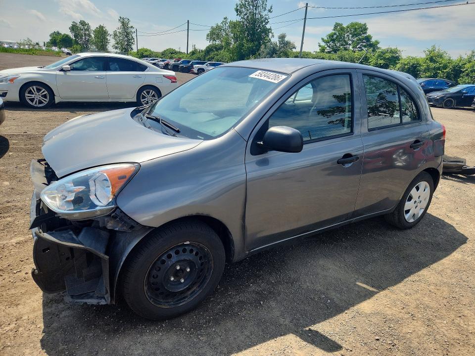 2016 NISSAN MICRA 3N1CK3CP6GL265667