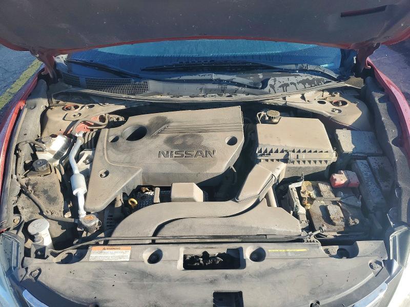 2016 NISSAN ALTIMA 2.5 S — Фото 11 из 12