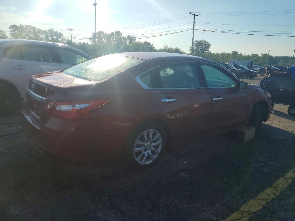 2016 NISSAN ALTIMA 2.5 S — Фото 3 из 12