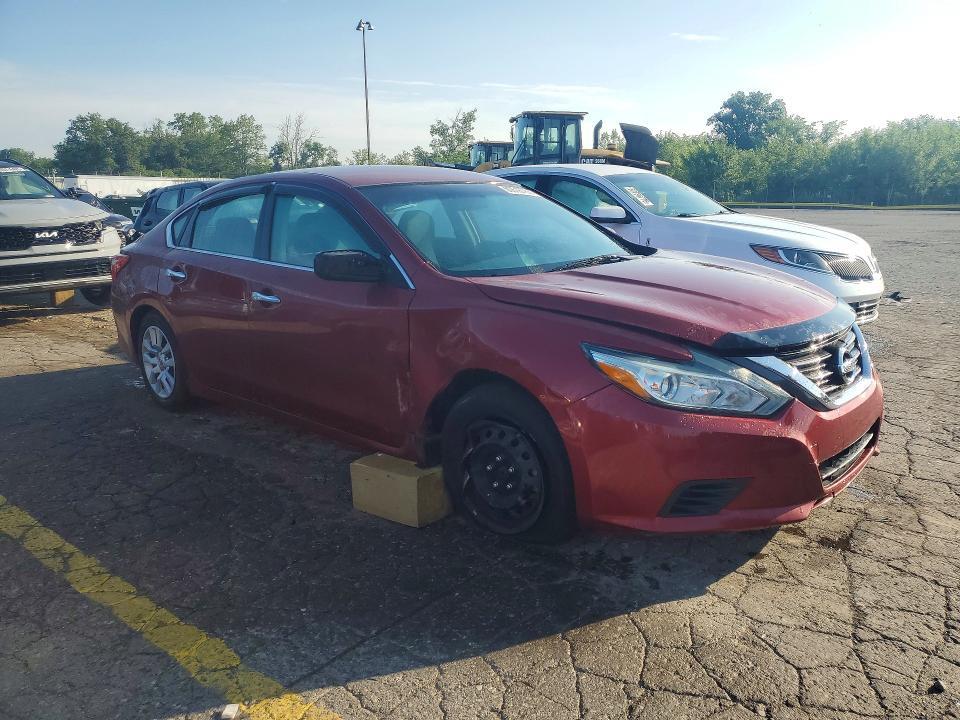2016 NISSAN ALTIMA 2.5 S — Фото 4 из 12