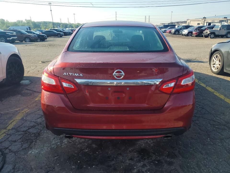 2016 NISSAN ALTIMA 2.5 S — Фото 6 из 12