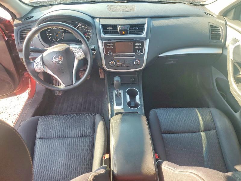 2016 NISSAN ALTIMA 2.5 S — Фото 8 из 12