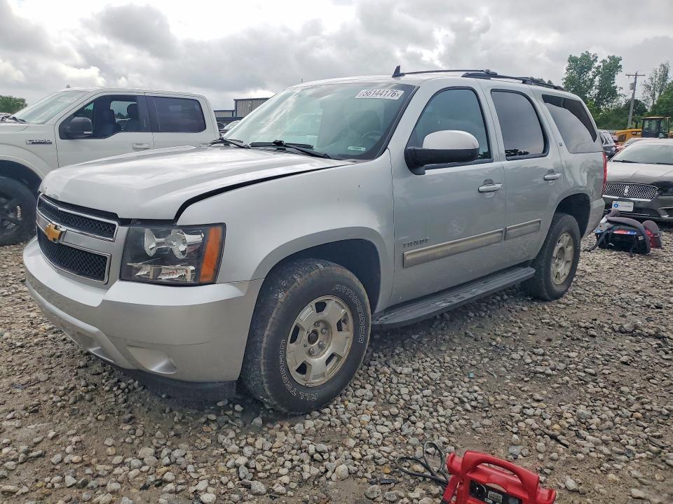1GNSKBE05DR170435 2013 CHEVROLET TAHOE photo no. 1