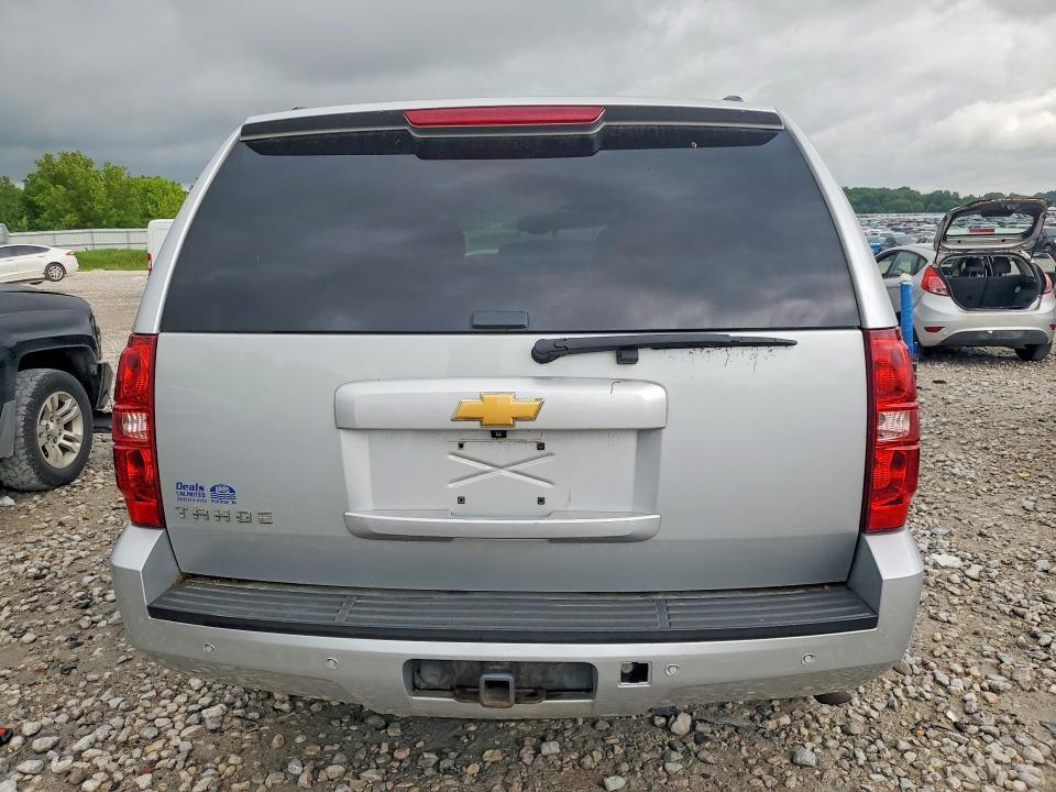 1GNSKBE05DR170435 2013 CHEVROLET TAHOE photo no. 6