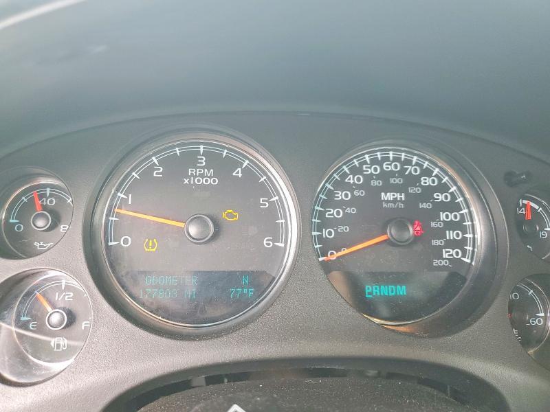 1GNSKBE05DR170435 2013 CHEVROLET TAHOE photo no. 9