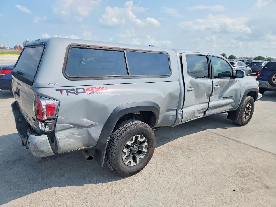 2021 TOYOTA TACOMA TRD OFF-ROAD — Фото 3 из 12