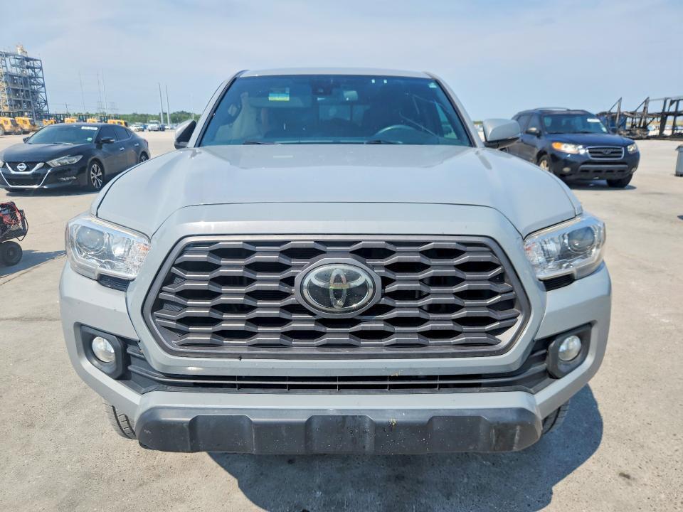 2021 TOYOTA TACOMA TRD OFF-ROAD — Фото 5 из 12