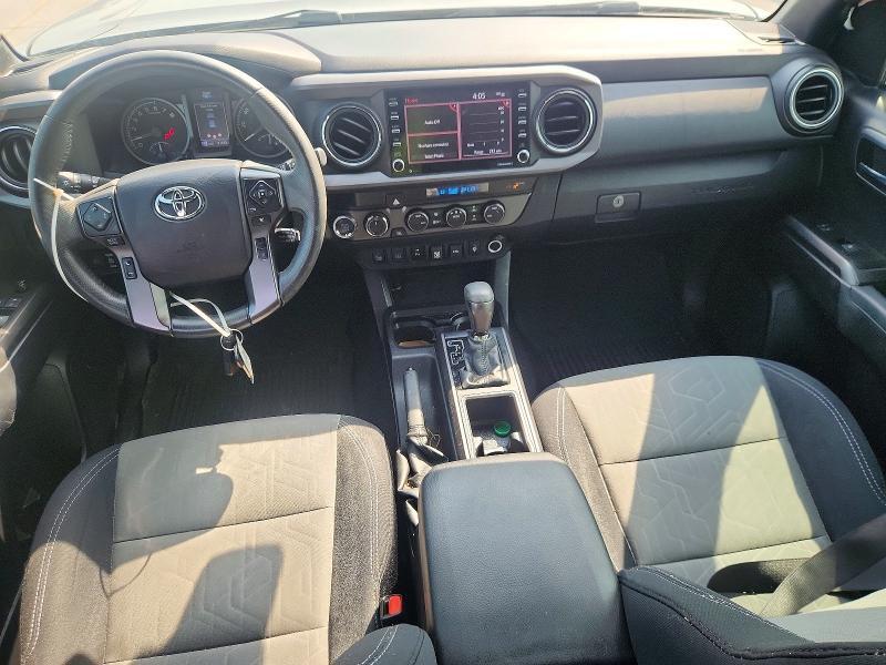 2021 TOYOTA TACOMA TRD OFF-ROAD — Фото 8 из 12