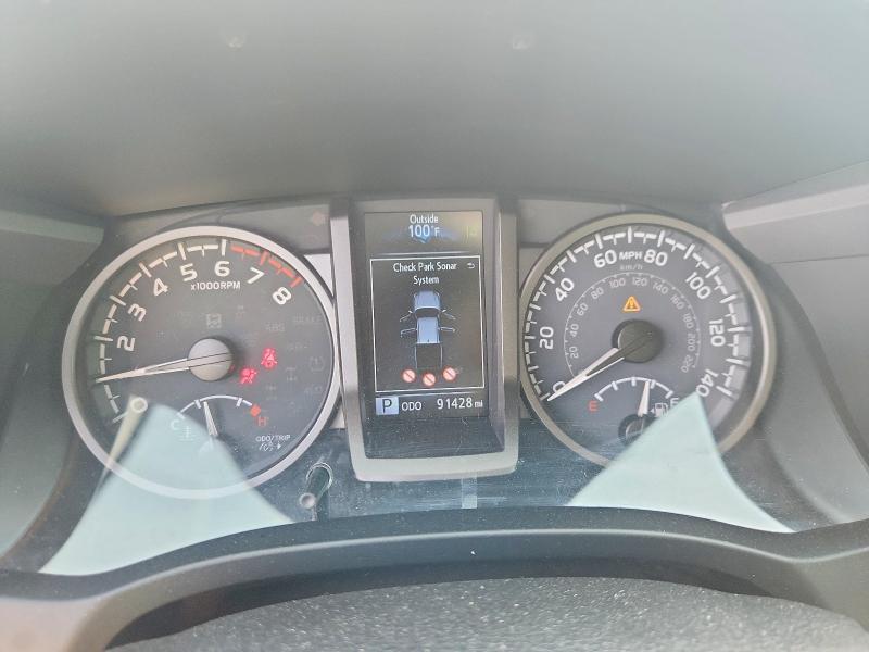 2021 TOYOTA TACOMA TRD OFF-ROAD — Фото 9 из 12