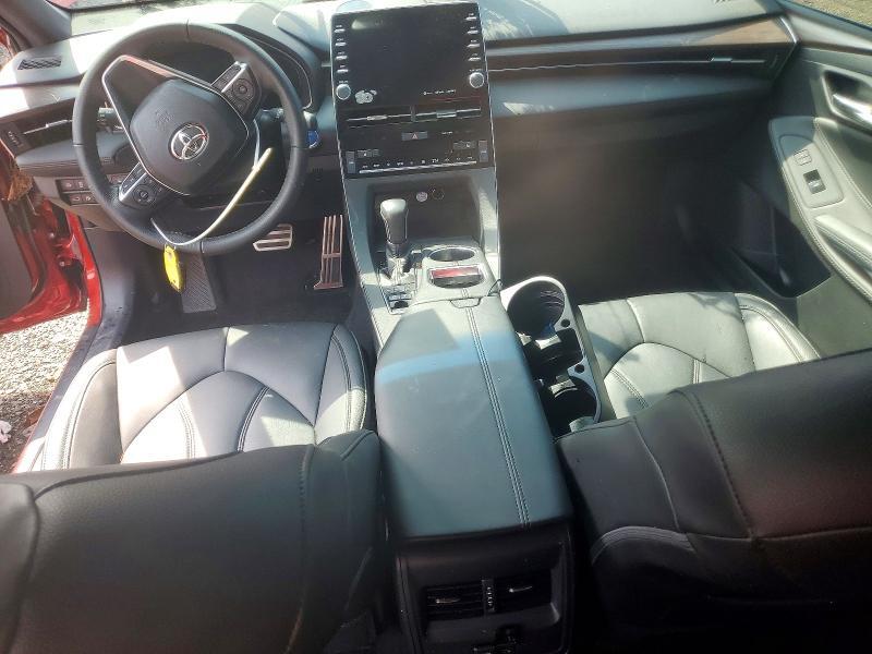 2021 TOYOTA AVALON — Фото 8 из 12