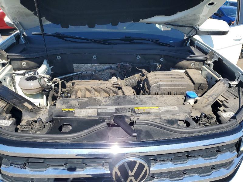 2021 VOLKSWAGEN ATLAS CROSS SPORT SEL R-LINE — Фото 12 из 13