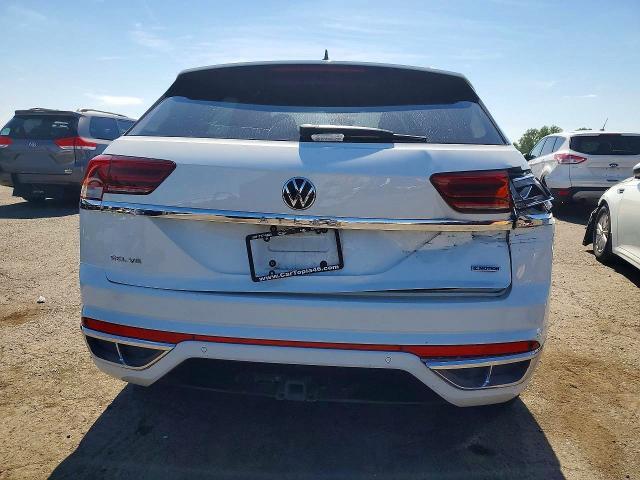 2021 VOLKSWAGEN ATLAS CROSS SPORT SEL R-LINE — Фото 6 из 13