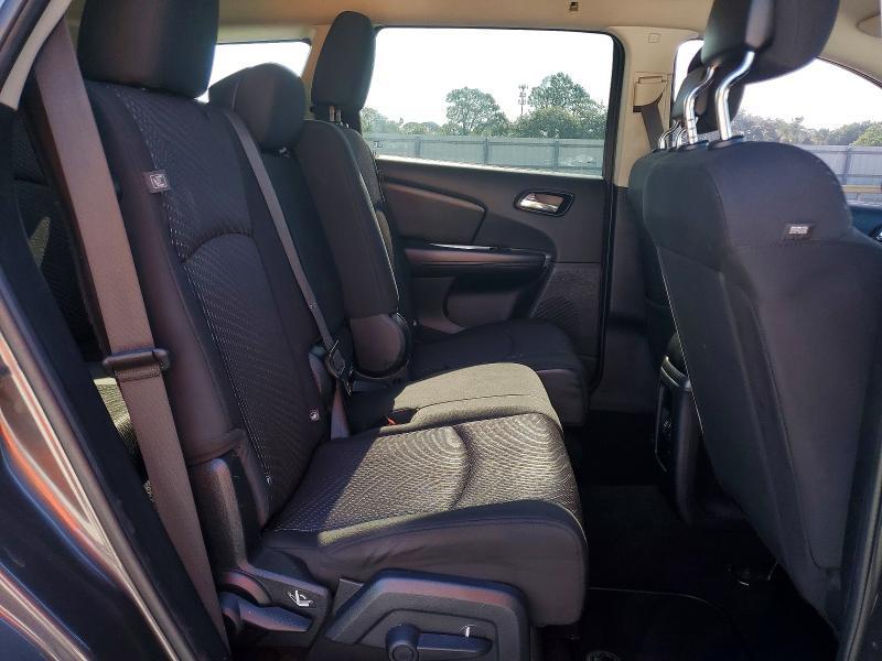 2016 DODGE JOURNEY SXT — Фото 11 из 13