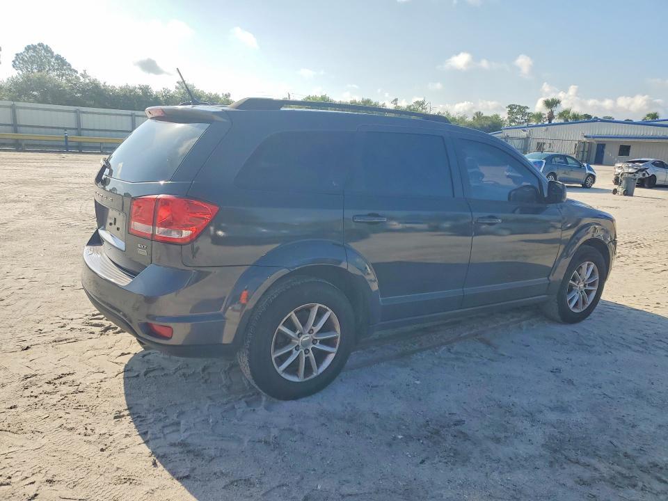 2016 DODGE JOURNEY SXT — Фото 3 из 13