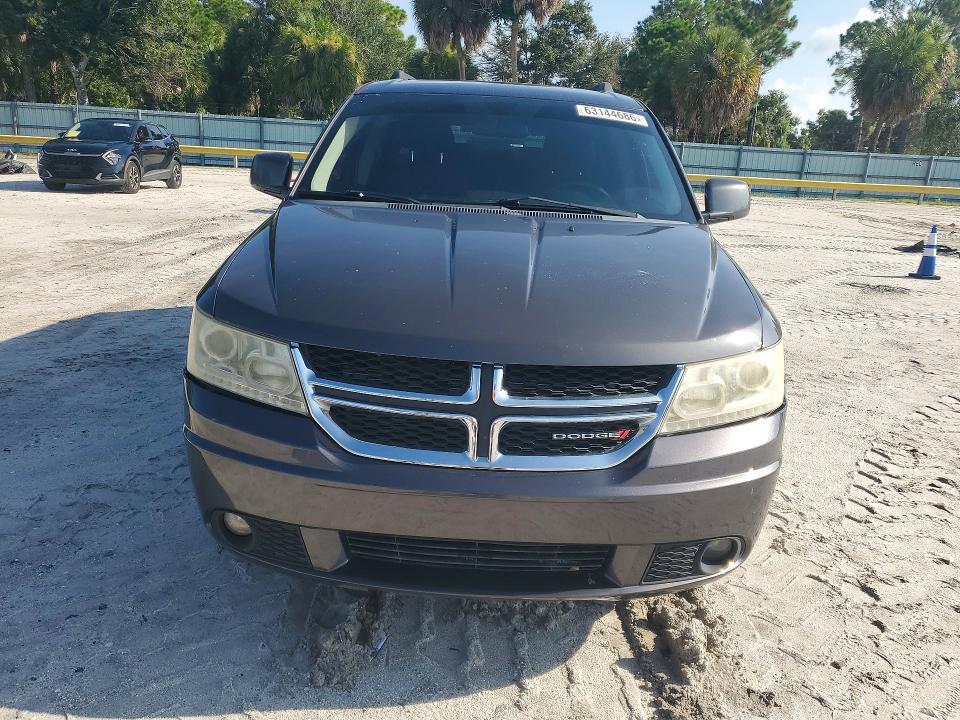 2016 DODGE JOURNEY SXT — Фото 5 из 13
