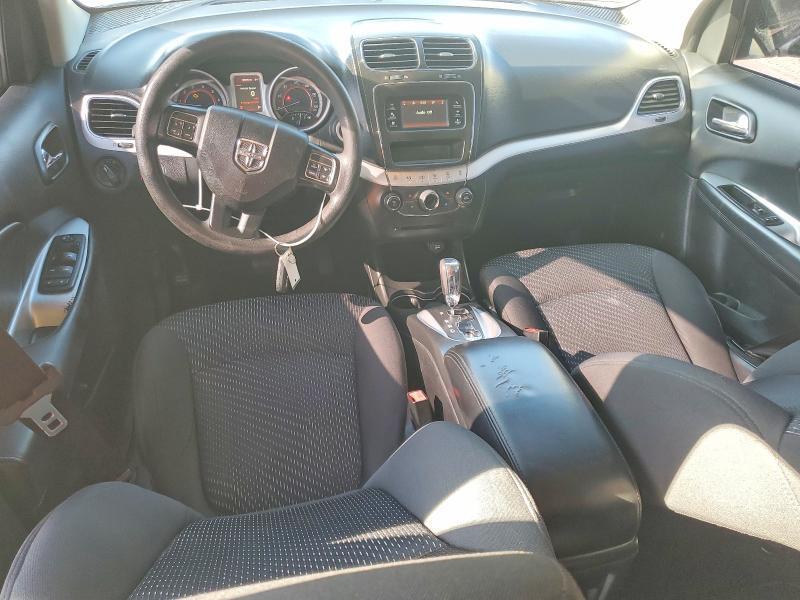 2016 DODGE JOURNEY SXT — Фото 8 из 13
