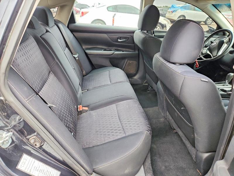2016 NISSAN ALTIMA 2.5 S — Фото 10 из 12
