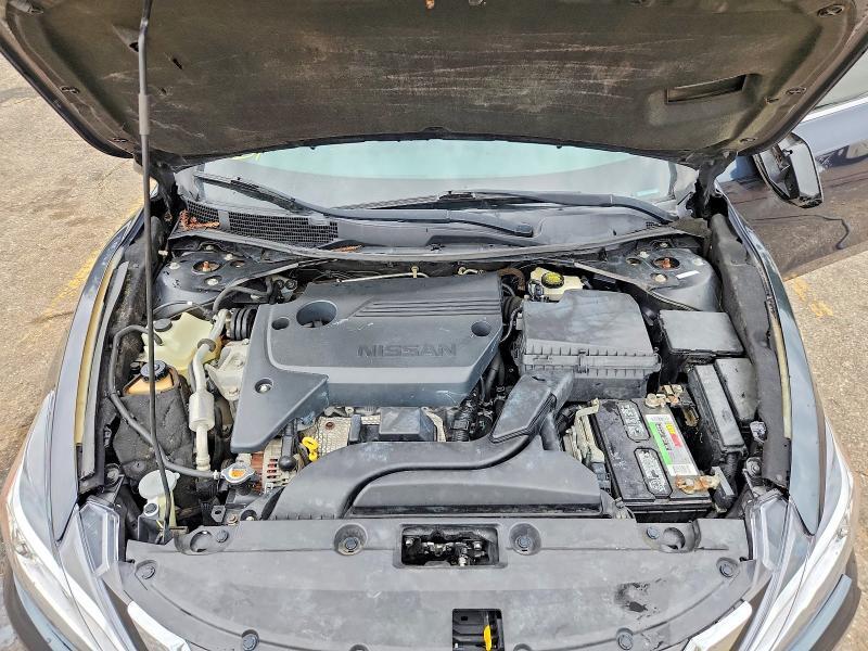 2016 NISSAN ALTIMA 2.5 S — Фото 11 из 12