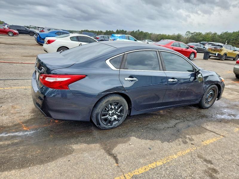 2016 NISSAN ALTIMA 2.5 S — Фото 3 из 12