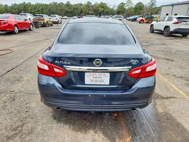 2016 NISSAN ALTIMA 2.5 S — Фото 6 из 12
