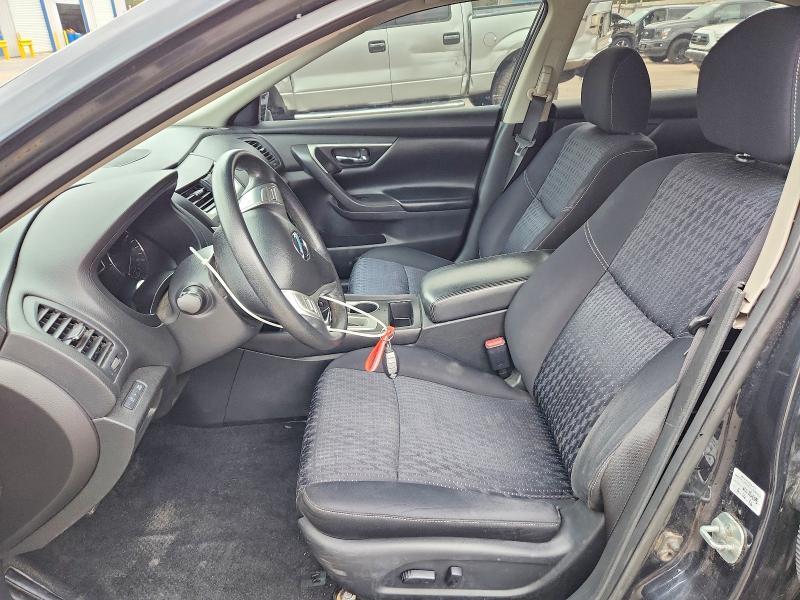 2016 NISSAN ALTIMA 2.5 S — Фото 7 из 12
