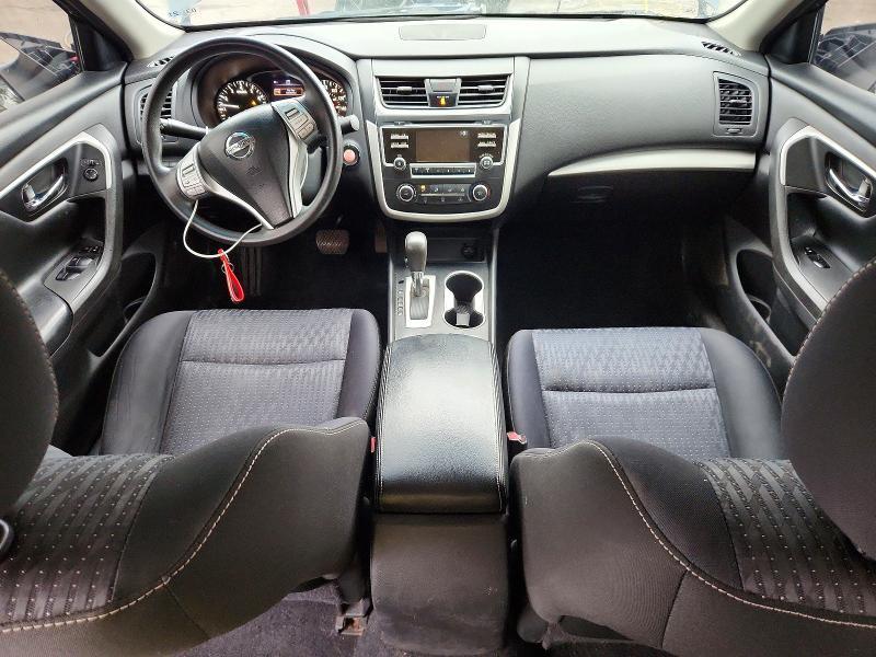 2016 NISSAN ALTIMA 2.5 S — Фото 8 из 12