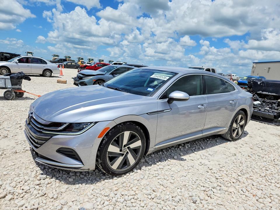 2021 VOLKSWAGEN ARTEON WVWAR7AN9ME005137
