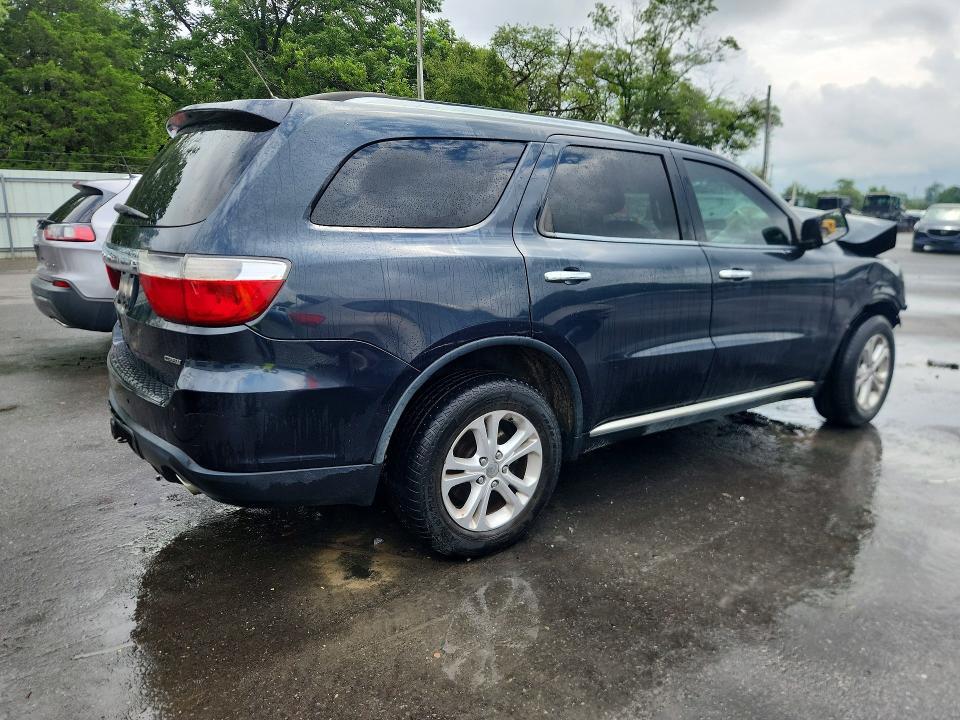 2013 DODGE DURANGO CREW — Фото 3 из 13