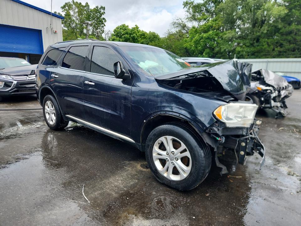 2013 DODGE DURANGO CREW — Фото 4 из 13