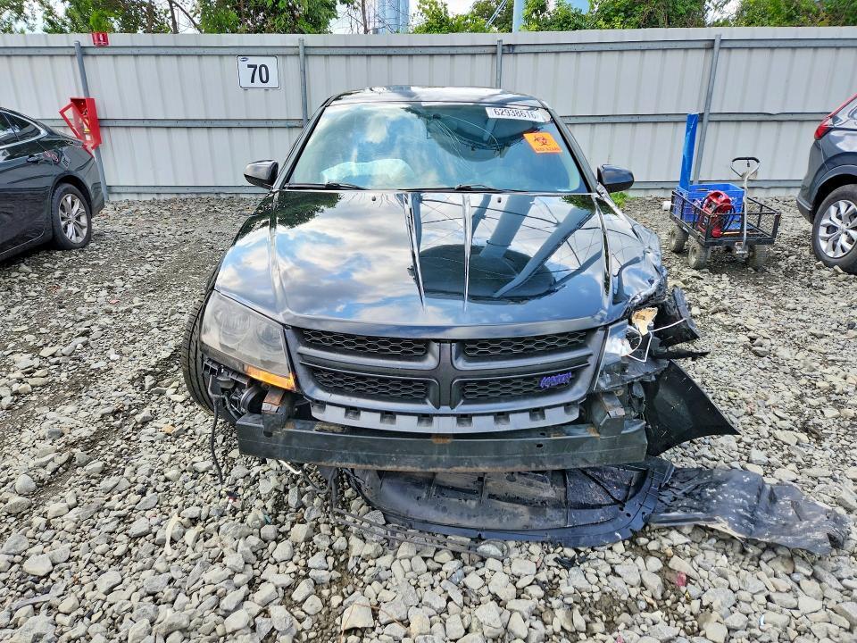 2013 DODGE AVENGER SXT — Фото 5 из 13