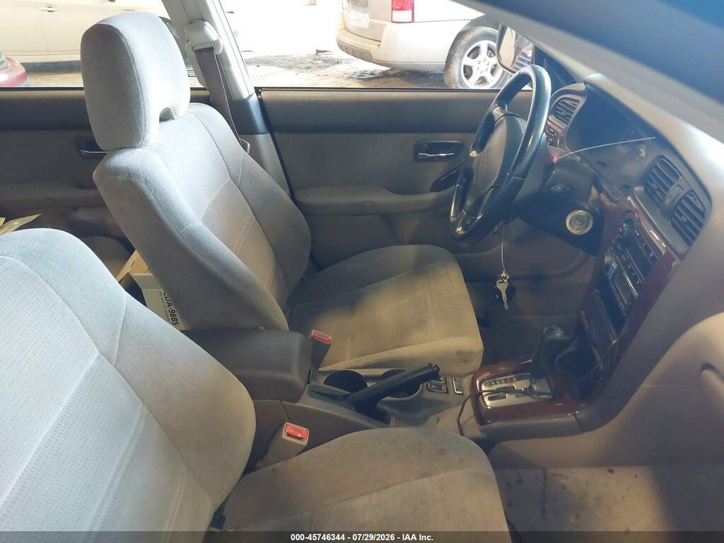 4S3BH815847627035 2004 SUBARU OUTBACK photo no. 5