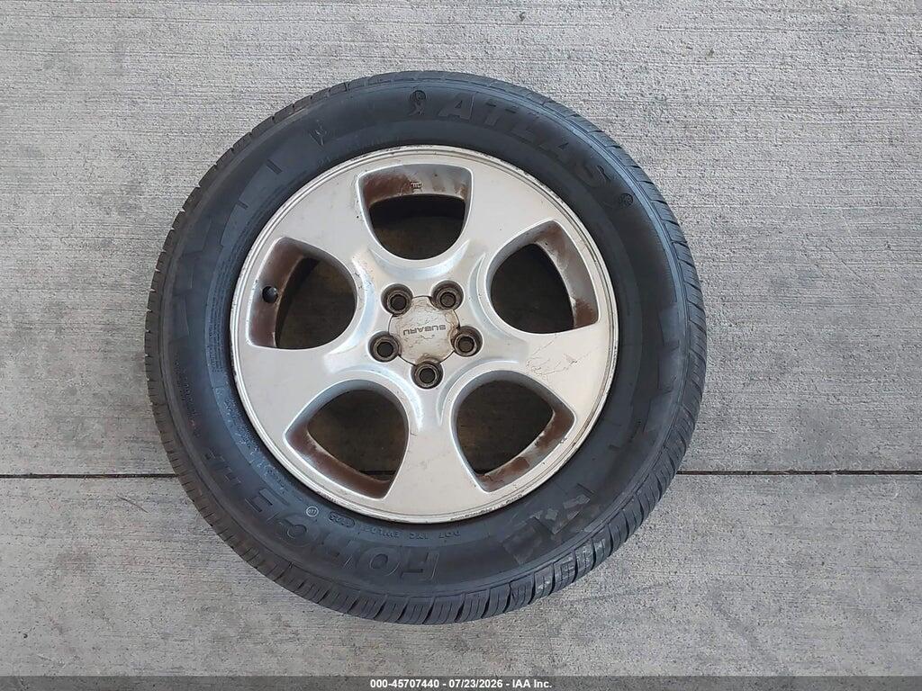 JF1SG65614H720652 2004 SUBARU FORESTER photo no. 12