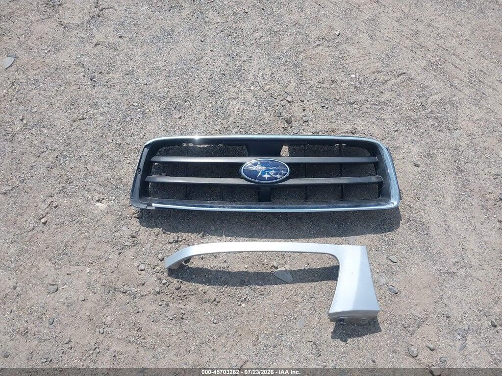 JF1SG63634H710207 2004 SUBARU FORESTER photo no. 12