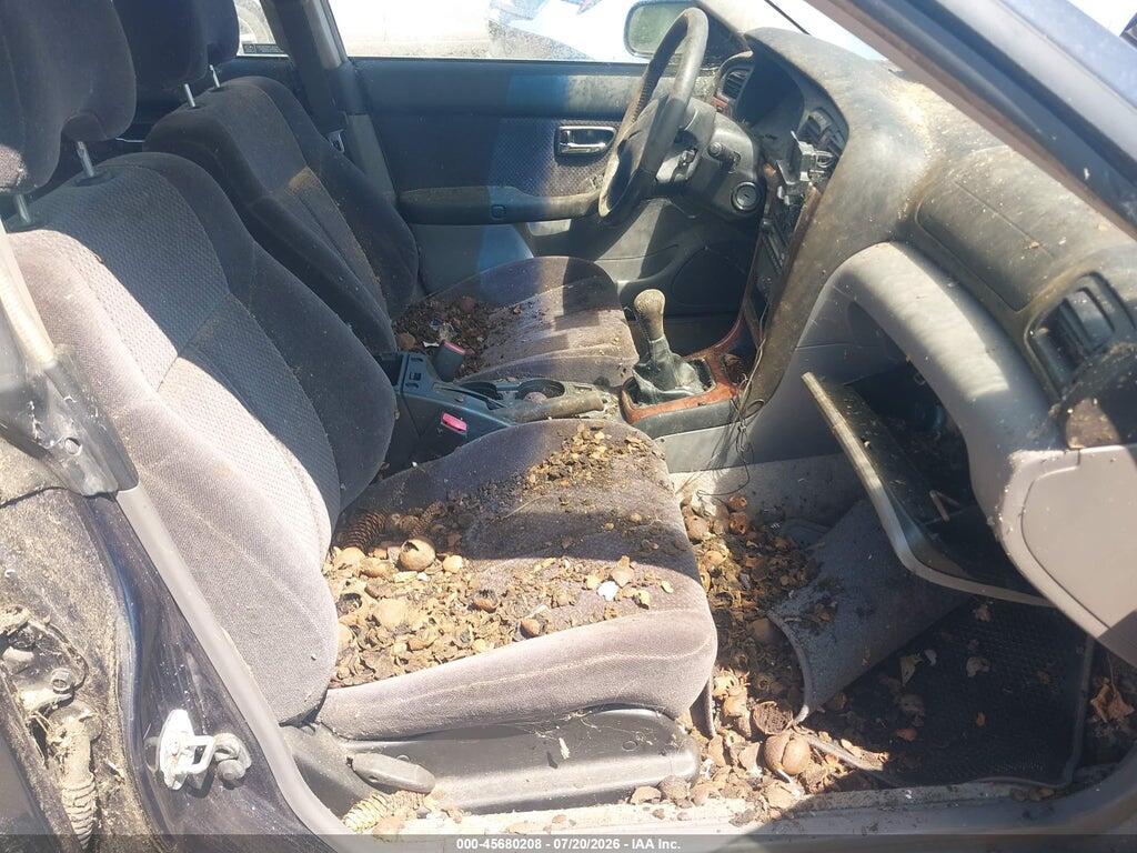 4S3BE625146202838 2004 SUBARU LEGACY photo no. 12