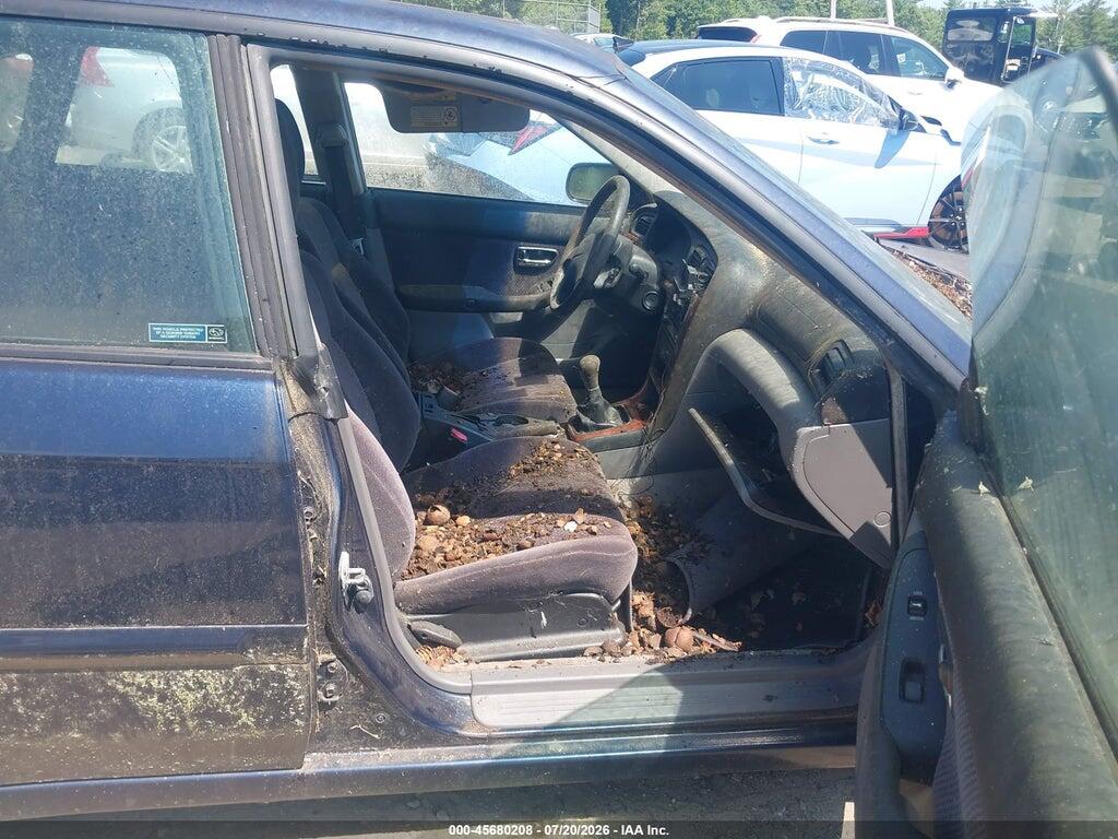 4S3BE625146202838 2004 SUBARU LEGACY photo no. 5