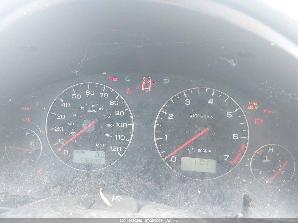4S3BE625146202838 2004 SUBARU LEGACY photo no. 7