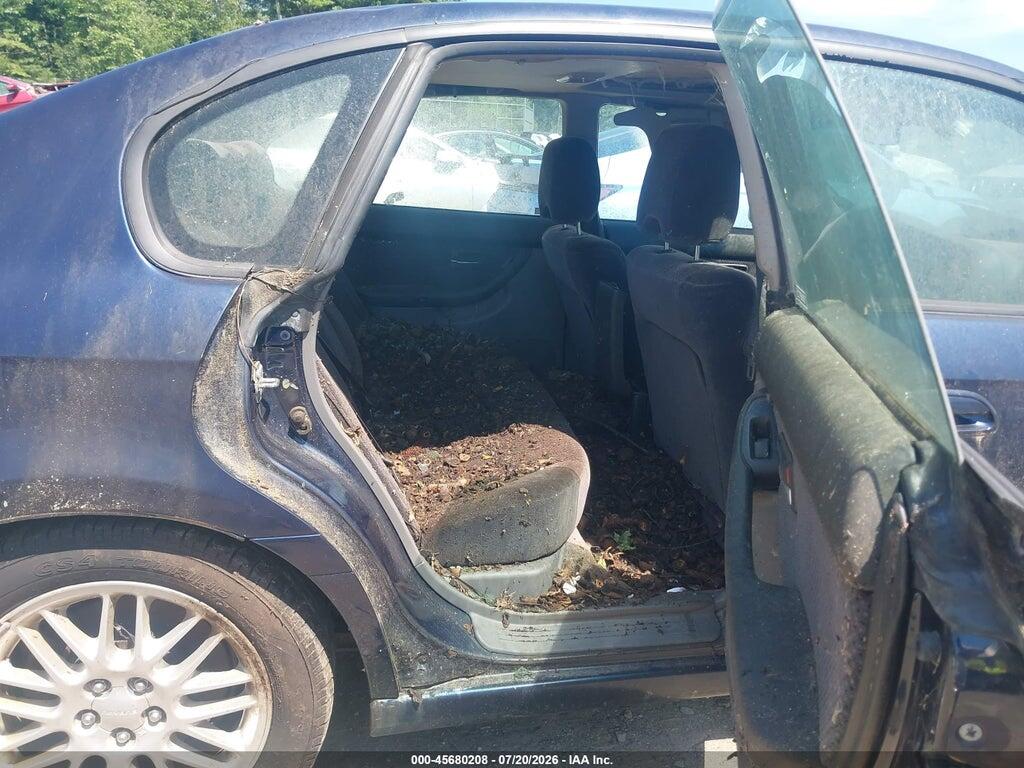 4S3BE625146202838 2004 SUBARU LEGACY photo no. 8